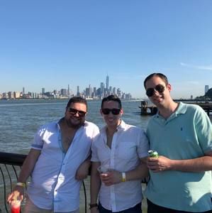 Meet your Posher, Nick